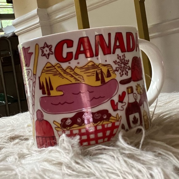 Canada Starbucks been there series - Picture 1 of 7